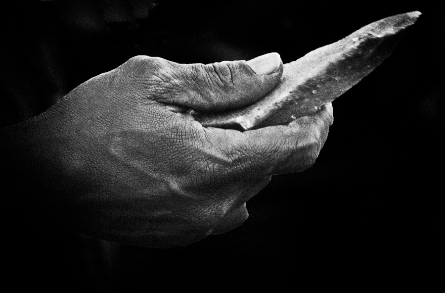 Aboriginal Tribesman - Kakadu, Australia