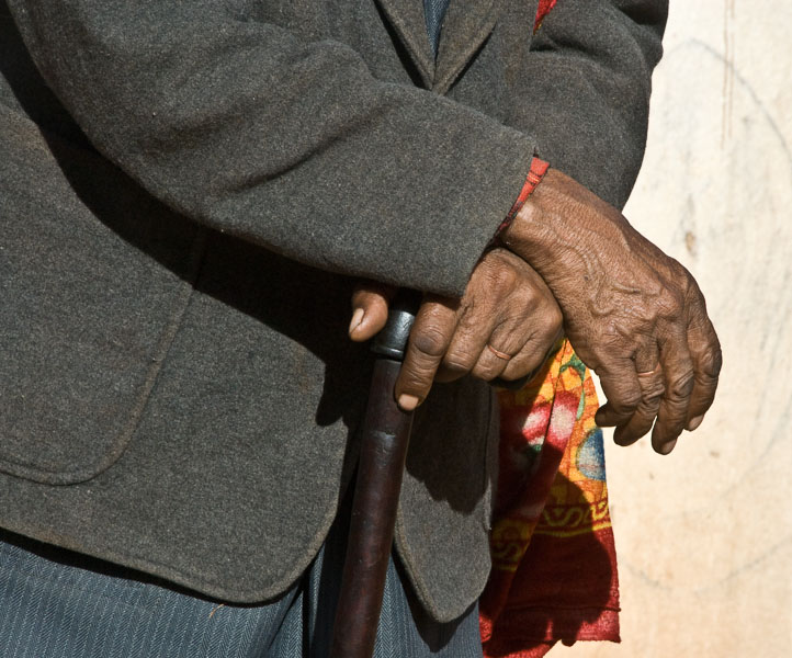 Respected - Antisrabe, Madagascar