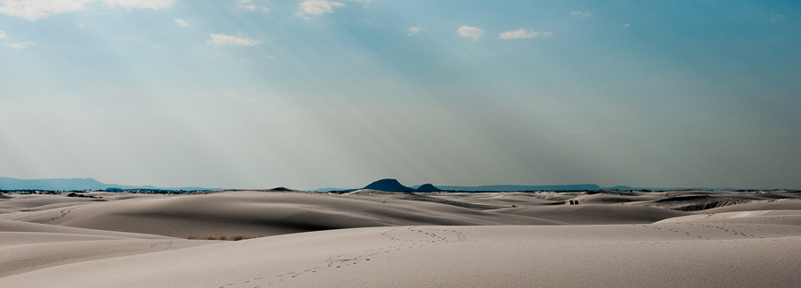 Glory -
White Sands, New Mexico