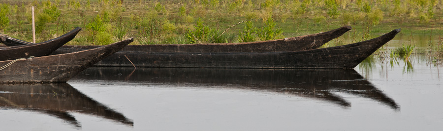 Dugouts -
Nagaland, India