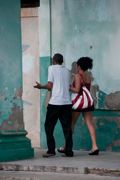 As I was saying - Havana - Cuba