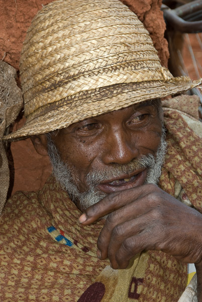 Village Elder 2 - Ramanofana, Madagascar