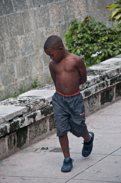 Carefree - Havana, Cuba