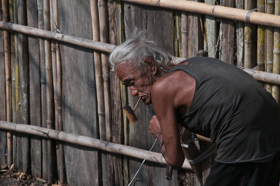 Village Elder - Assam