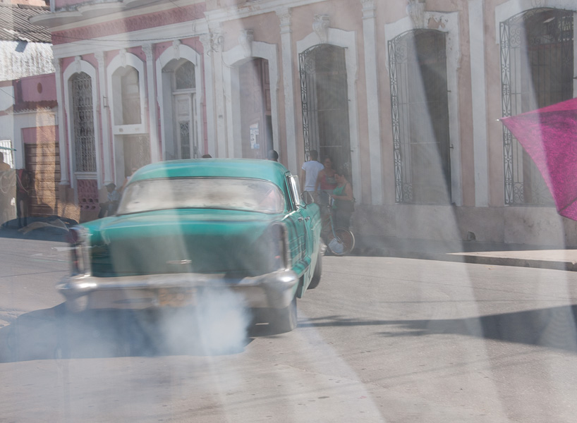 Misty Olds - Cienfuegos, Cuba