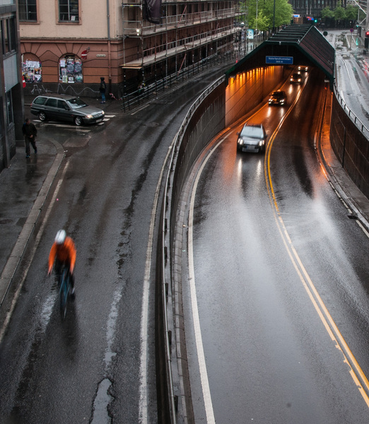 Oslo Tunnel - Norway