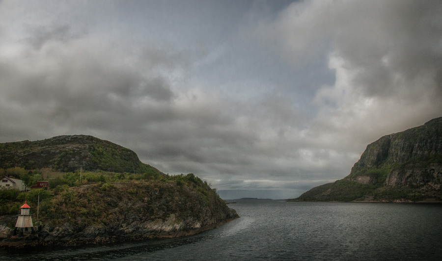 Fjord - Norway