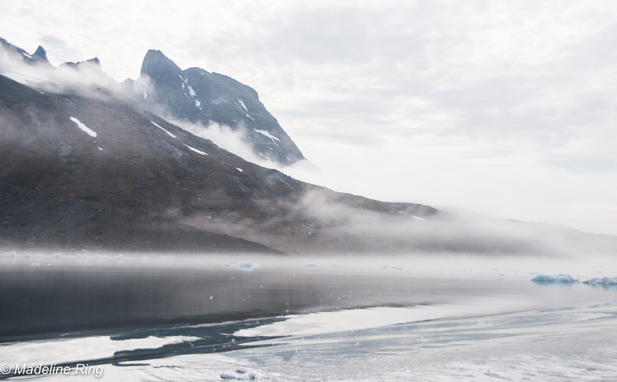 Misty Waters - Greenland