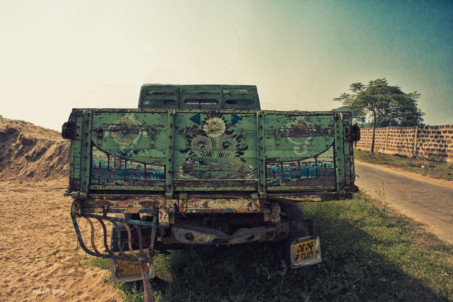 Truck - Puri