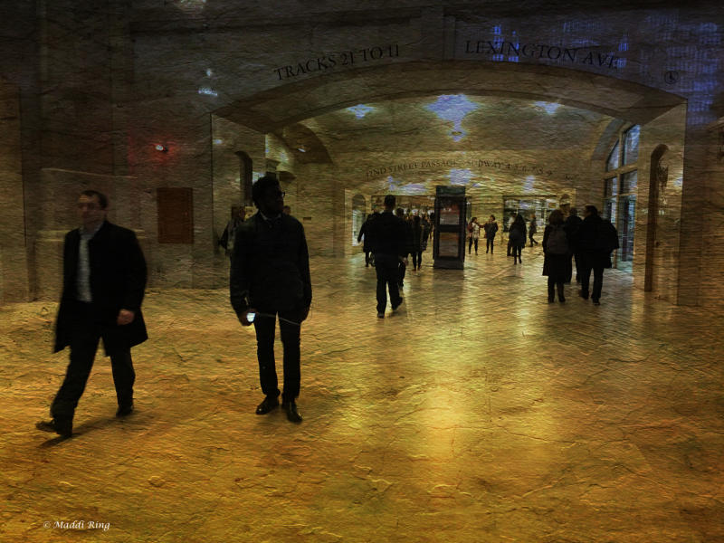 Grand Central2 - New York