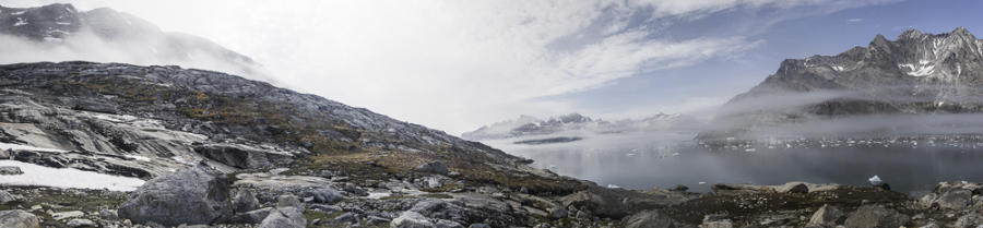 Rasmussen Glacier - Greenland