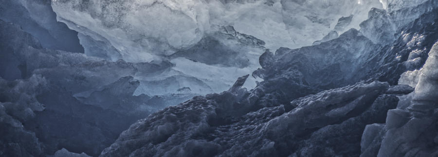 Into the Ice - Greenland 