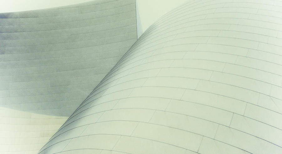 Disney Concert Hall - Los Angeles 