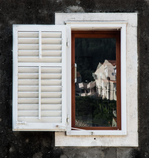 Old Glass - Dubrovnik, Croatia