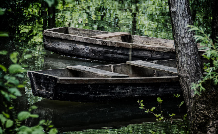 Rowboats - Croatia