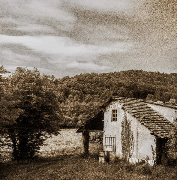 Farm House, Croatia