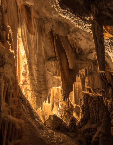 Caves - Slovenia