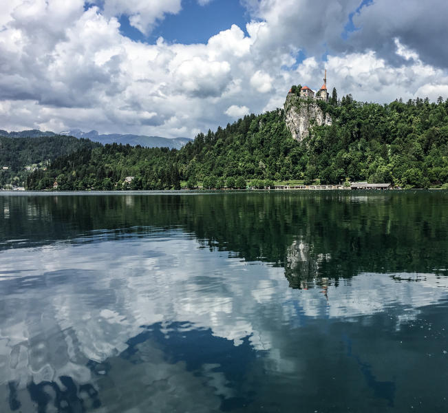 Lake Bled 2 - Slovenia