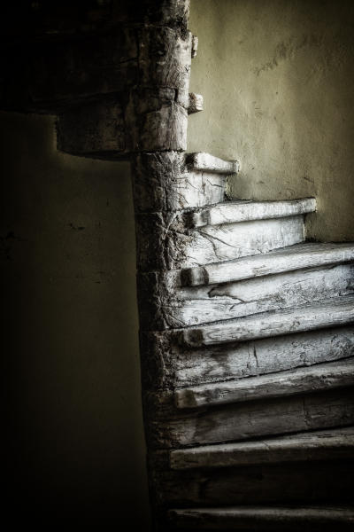 Church Stair 2 - Serbia