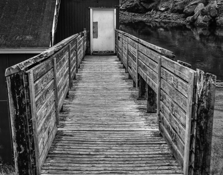 Walkway - Greenland 