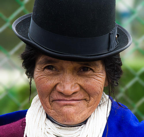 Vendor - Silvio, Colombia