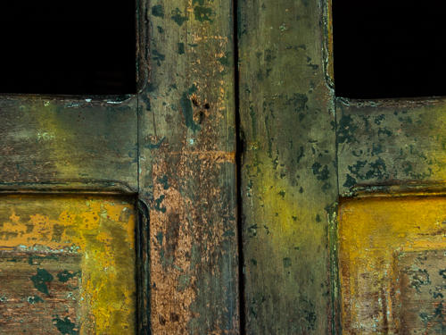 Old Door - Armenia