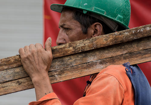 Contractor - Silvio, Colombia