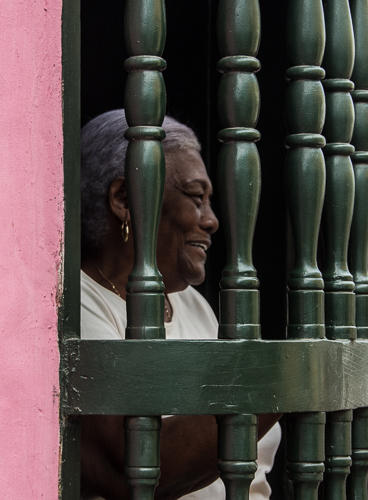 Neighborly Chat - Cartagena