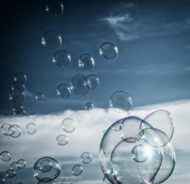 Air Bubbles 3 - Thessaloniki, Greece