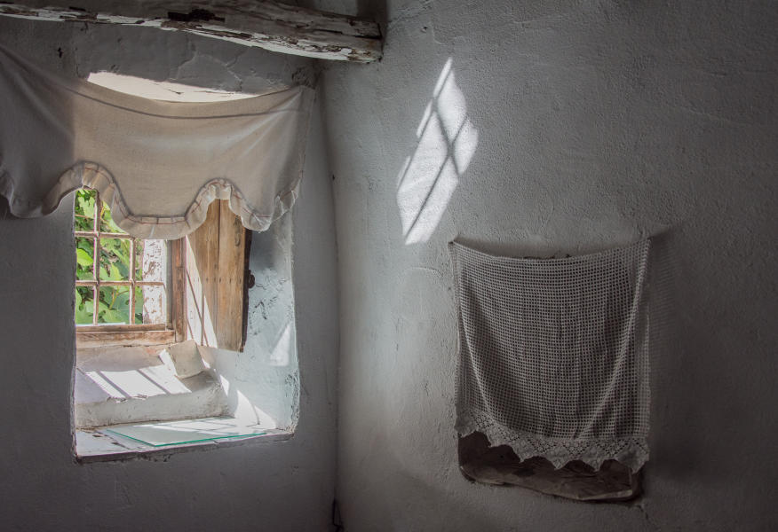 Interior - Gjirokaster, Albania