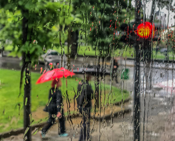 Rainy Day 2 - Tirana, Albania