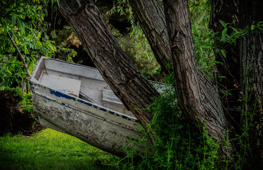 Boat 2 - Ohrid, Macedonia