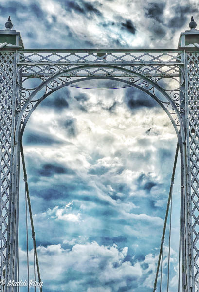 Wobble Walking Bridge - Inverness 