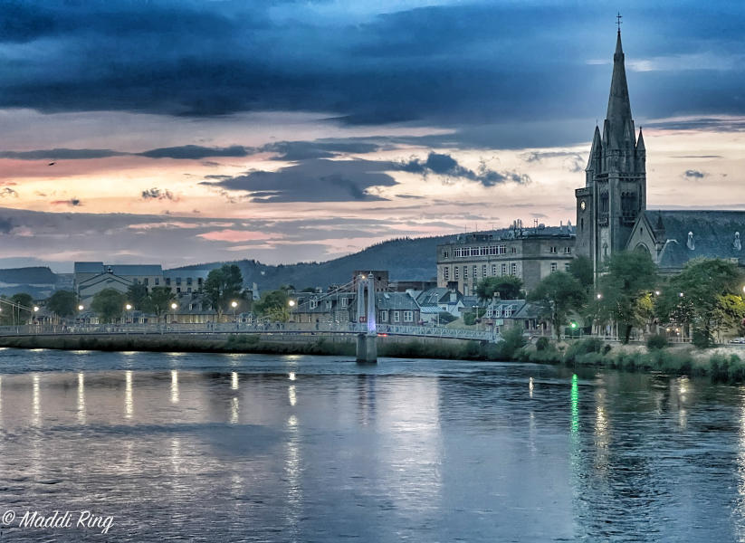 River View - Inverness, Scotland