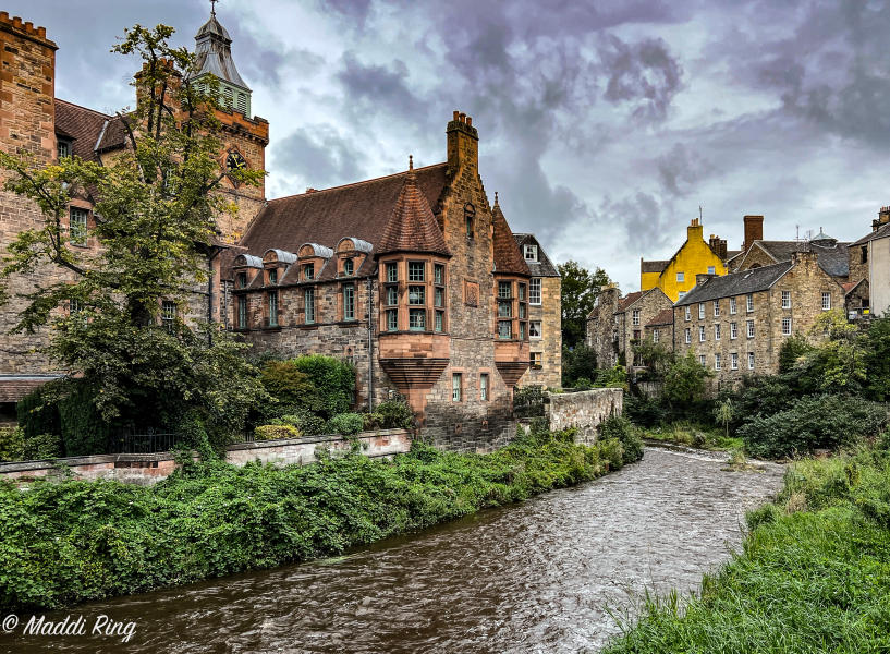 Riverside - Dean, Edinburgh