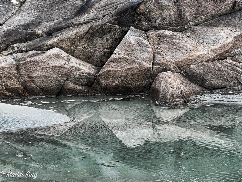 Rocky Shore - Isle of Lewis