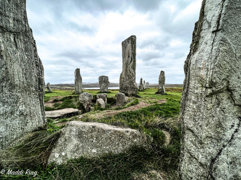 Callanish Stones - Isle of Lewis 