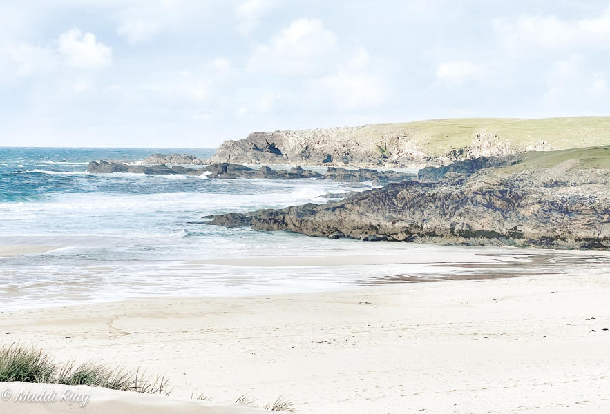 Beach - Isle of Lewis