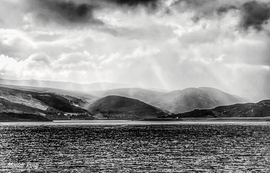 Ferry from Isle of Harris to Mainland