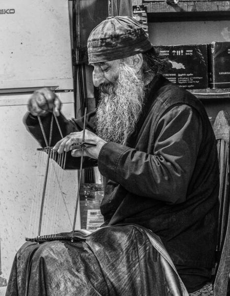 Weaver -  Georgia 